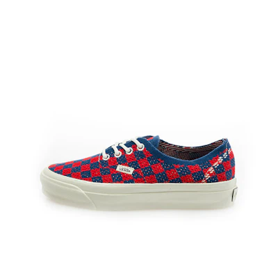 Vans LX Authentic 44 EK Sneakers Blue Multicolored