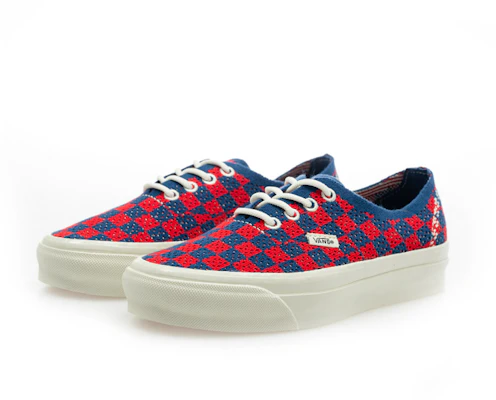 Vans LX Authentic 44 EK Sneakers Biru Pelbagai Warna V160101008 Order Vans LX Authentic 44 EK Sneakers Biru Pelbagai Warna V160101008