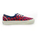 Shop Vans LX Authentic 44 EK Sneakers Biru Pelbagai Warna V160101008
