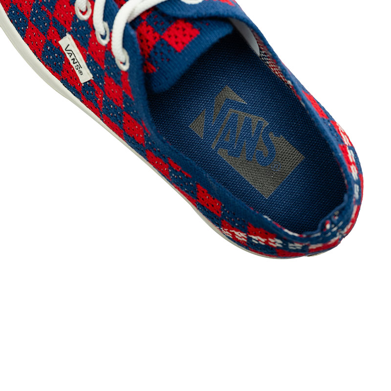 Details for Vans LX Authentic 44 EK Sneakers Biru Pelbagai Warna V160101008