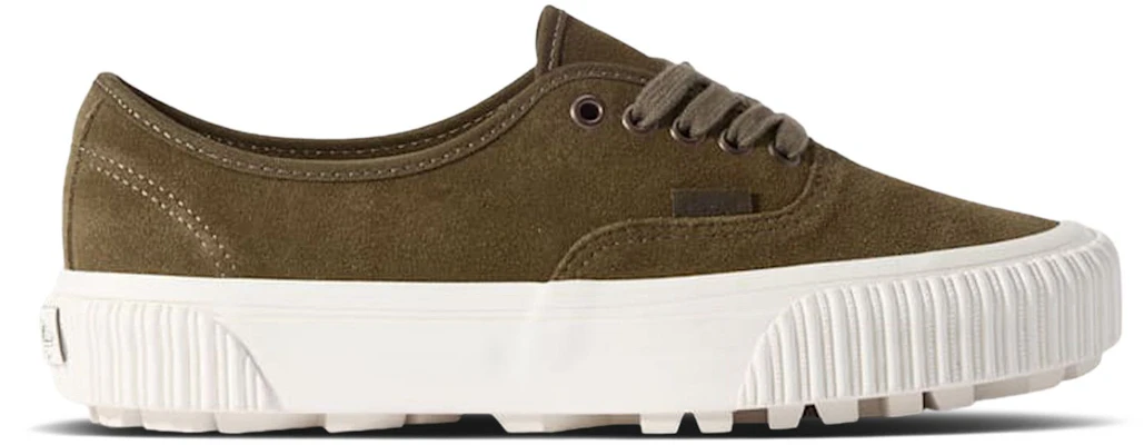 Vans LX Authentic 44 V Lug 'Suede Warm Brown' VN000DBAENB Buy Vans LX Authentic 44 V Lug 'Suede Warm Brown' VN000DBAENB