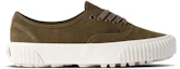 Buy Vans LX Authentic 44 V Lug 'Suede Warm Brown' VN000DBAENB