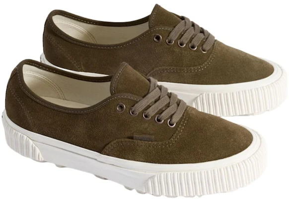 Vans LX Authentic 44 V Lug 'Suede Warm Brown' VN000DBAENB Order Vans LX Authentic 44 V Lug 'Suede Warm Brown' VN000DBAENB