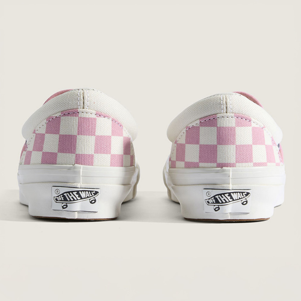 Lookbook Vans LX Classic Slip-On 98 Checkerboard Kasut Kasual VN000D9PEN7