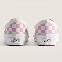 Lookbook Vans LX 經典款 Slip-On 98 棋盤格休閒鞋 VN000D9PEN7