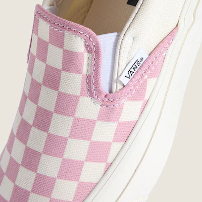 Vans LX Classic Slip-On 98 Checkerboard Kasut Kasual VN000D9PEN7 Shop Vans LX Classic Slip-On 98 Checkerboard Kasut Kasual VN000D9PEN7