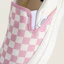 Shop Vans LX Classic Slip-On 98 Checkerboard Kasut Kasual VN000D9PEN7