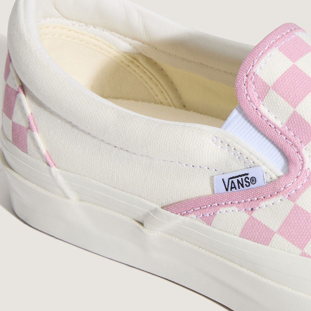 Purchase Vans LX Classic Slip-On 98 Checkerboard Kasut Kasual VN000D9PEN7
