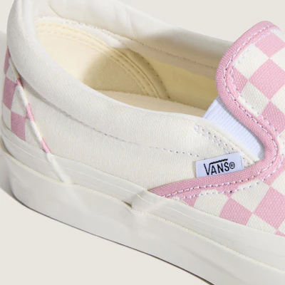 Vans LX Classic Slip-On 98 Checkerboard Kasut Kasual VN000D9PEN7 Purchase Vans LX Classic Slip-On 98 Checkerboard Kasut Kasual VN000D9PEN7
