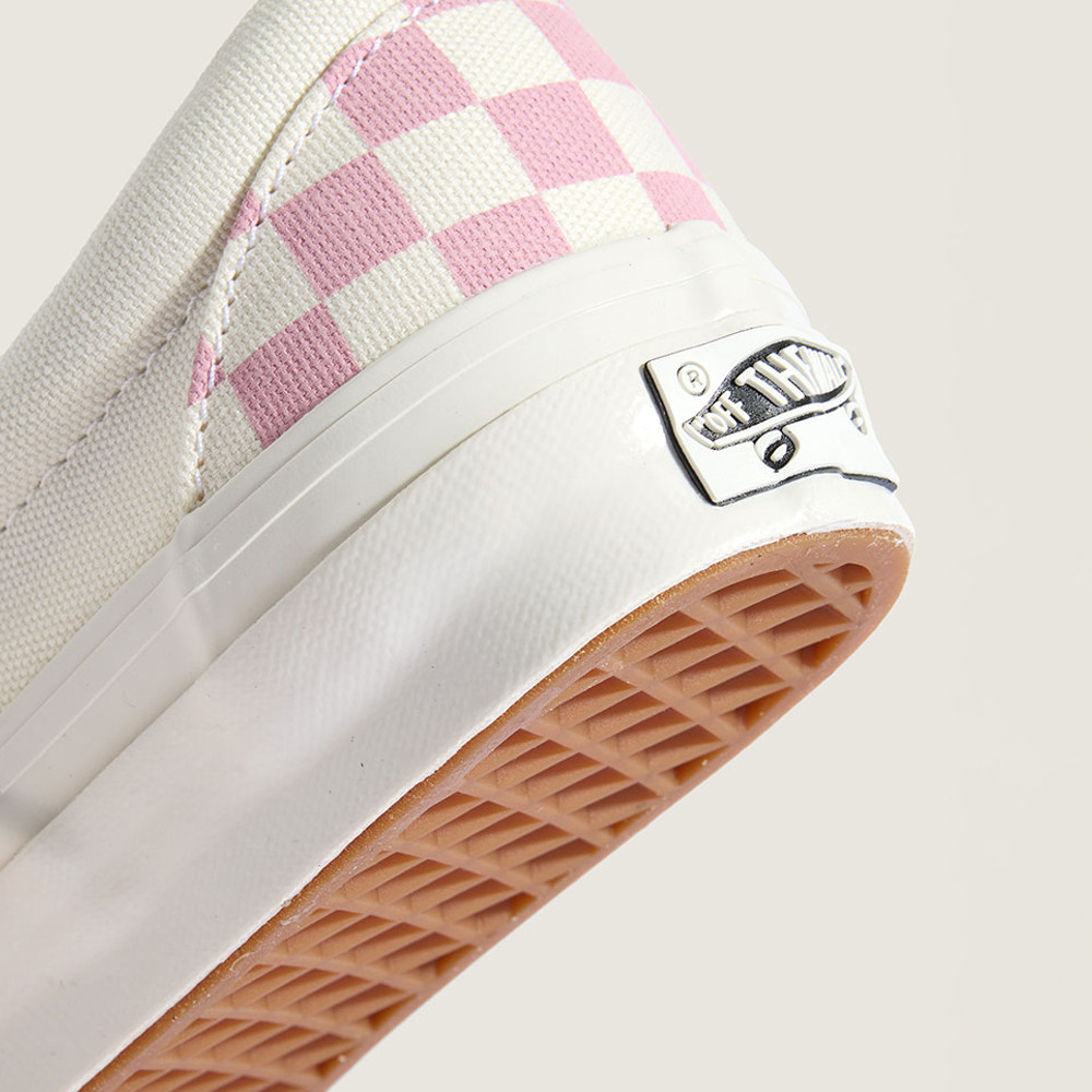 Details for Vans LX Classic Slip-On 98 Checkerboard Kasut Kasual VN000D9PEN7