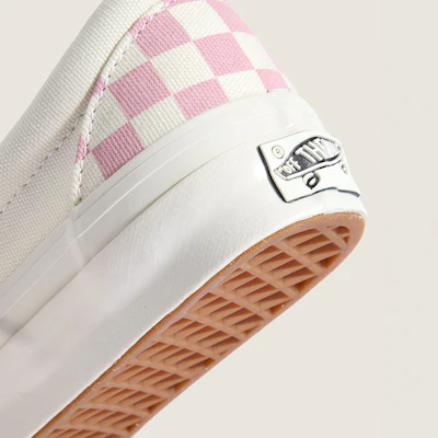 Vans LX Classic Slip-On 98 Checkerboard Kasut Kasual VN000D9PEN7 Details for Vans LX Classic Slip-On 98 Checkerboard Kasut Kasual VN000D9PEN7