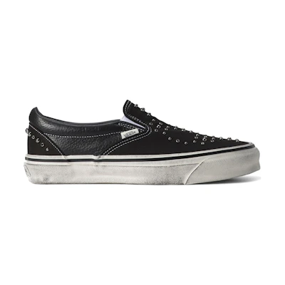 Vans PRM Classic Slip-On 'Pearlized Pack - Blackout'