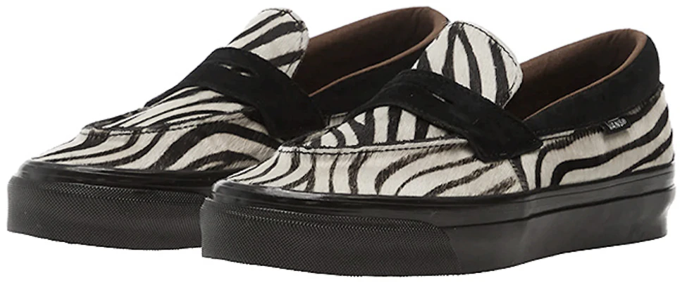 Vans LX Loafer 53 Casual Shoes V160100023 Order Vans LX Loafer 53 Casual Shoes V160100023