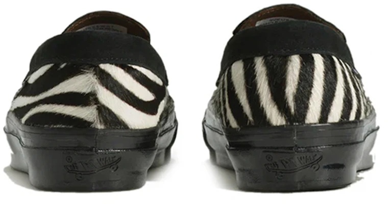 Vans LX Loafer 53 Casual Shoes V160100023 Lookbook Vans LX Loafer 53 Casual Shoes V160100023