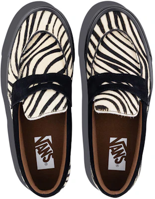 Vans LX Loafer 53 Casual Shoes V160100023 Details for Vans LX Loafer 53 Casual Shoes V160100023
