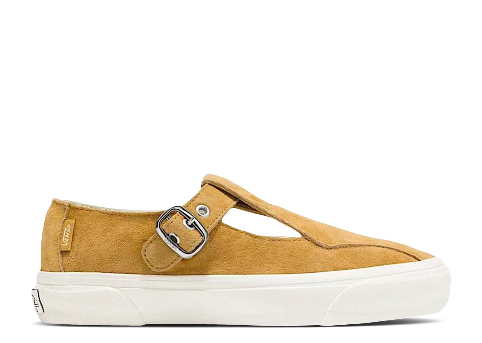 Vans LX Mary Jane 93 'Pig Suede Harvest Gold' VN000D8ZBL2