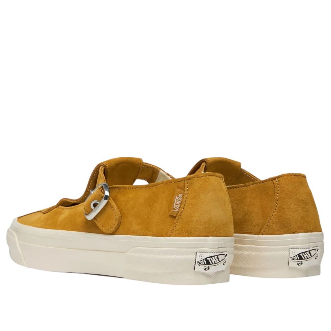 Order Vans LX Mary Jane 93 'Pig Suede Harvest Gold' VN000D8ZBL2