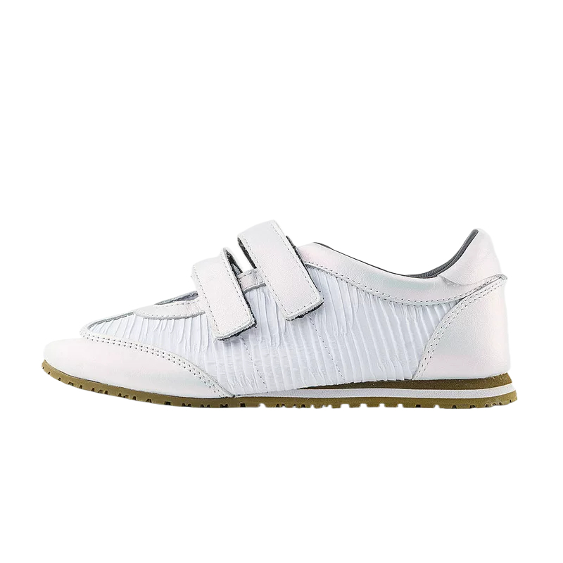 Vans LX Mary Jane Classics Velcro Strap Retro Light Flat Shoes VN000D9GH26