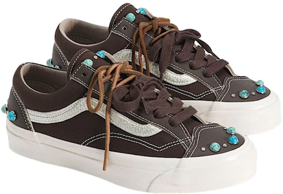 Vans LX Old Skool 36 'Gemstone Mushroom' VN000EHD7D6 Order Vans LX Old Skool 36 'Gemstone Mushroom' VN000EHD7D6