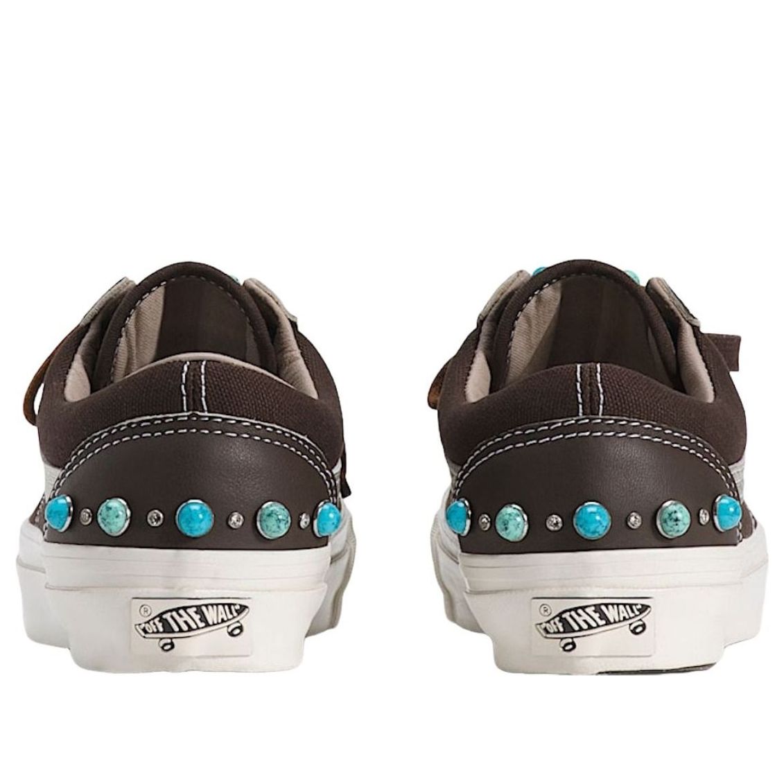 Lookbook Vans LX Old Skool 36 'Gemstone Mushroom' VN000EHD7D6