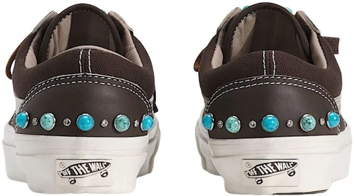 Vans LX Old Skool 36 'Gemstone Mushroom' VN000EHD7D6 Lookbook Vans LX Old Skool 36 'Gemstone Mushroom' VN000EHD7D6