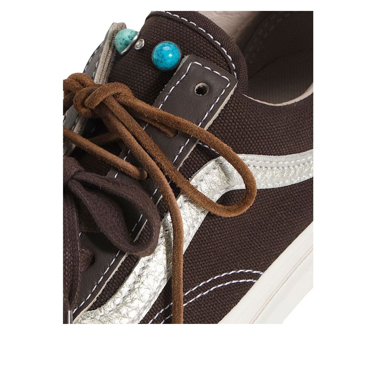 Shop Vans LX Old Skool 36 'Gemstone Mushroom' VN000EHD7D6