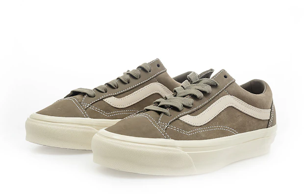 Vans LX Old Skool 36 Klassieke Lage Sneakers V150105039 Order Vans LX Old Skool 36 Klassieke Lage Sneakers V150105039