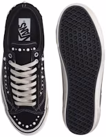 Lookbook Vans LX Old Skool 36 帶珍珠光澤 ''棉花糖黑'' VN000ZB8BPR