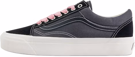 Vans LX Old Skool Black Low-Top Skate Shoes , Comfortable & Durable. VN000D56DE2 Vans LX Old Skool Black Low-Top Skate Shoes , Comfortable & Durable. VN000D56DE2
