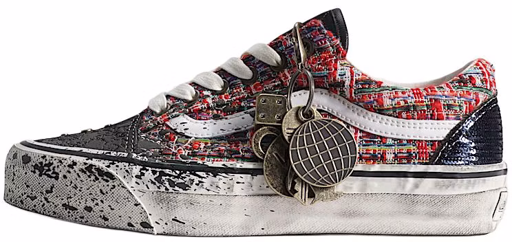 vans-lx-old-skool-lace-up-sneakers-black-white-red-casual-shoes-vn-000-d9-vbos
