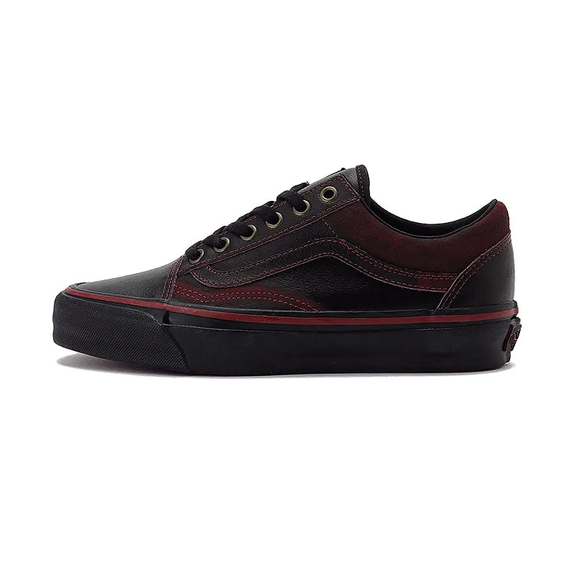 Vans LX Old Skool Leather Sneakers V150105027