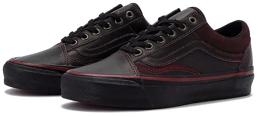 Vans LX Old Skool Kasut Kulit Sneakers V150105027 Order Vans LX Old Skool Kasut Kulit Sneakers V150105027