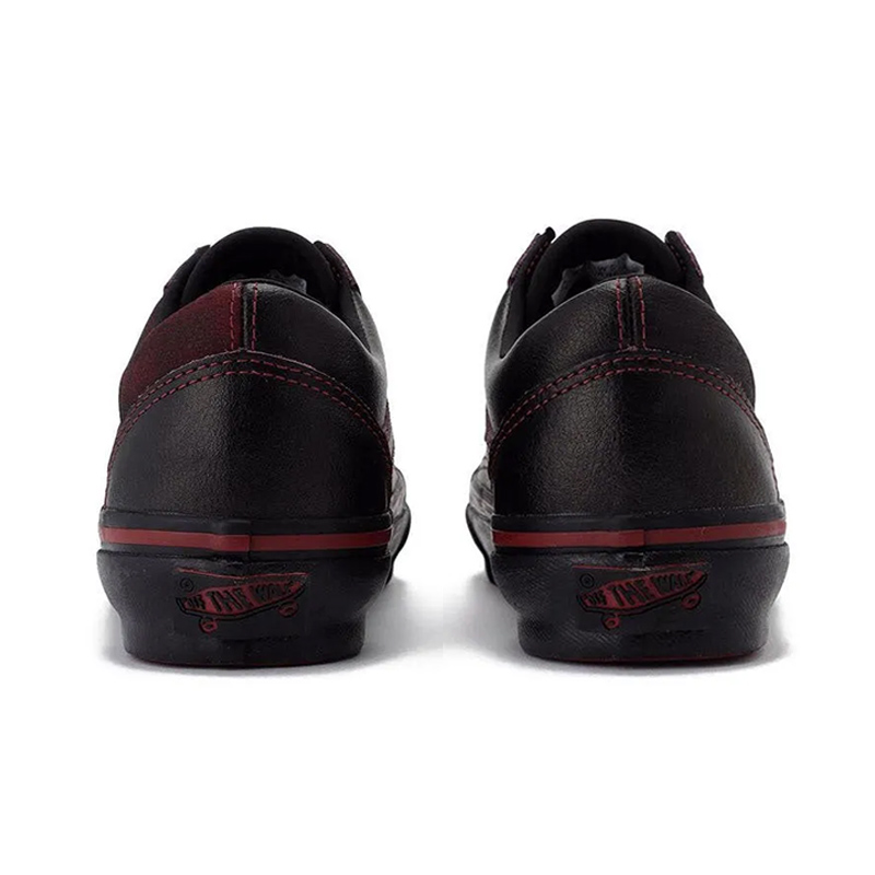 Lookbook Vans LX Old Skool Kasut Kulit Sneakers V150105027