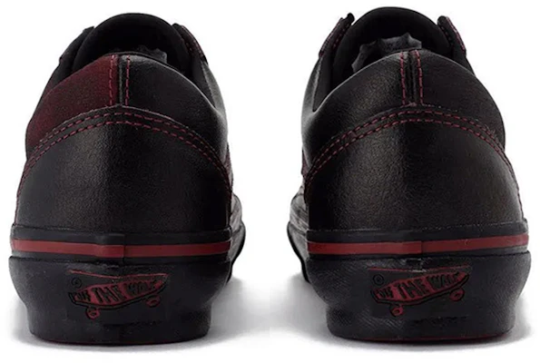 Vans LX Old Skool Kasut Kulit Sneakers V150105027 Lookbook Vans LX Old Skool Kasut Kulit Sneakers V150105027