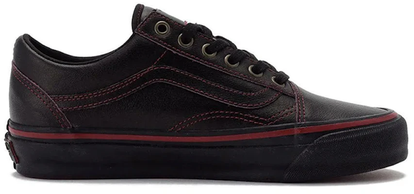 Vans LX Old Skool Kasut Kulit Sneakers V150105027 Shop Vans LX Old Skool Kasut Kulit Sneakers V150105027