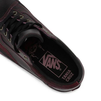 Vans LX Old Skool Kasut Kulit Sneakers V150105027 Details for Vans LX Old Skool Kasut Kulit Sneakers V150105027