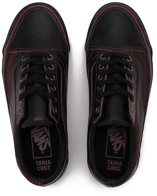 Vans LX Old Skool Kasut Kulit Sneakers V150105027 Sizing Vans LX Old Skool Kasut Kulit Sneakers V150105027