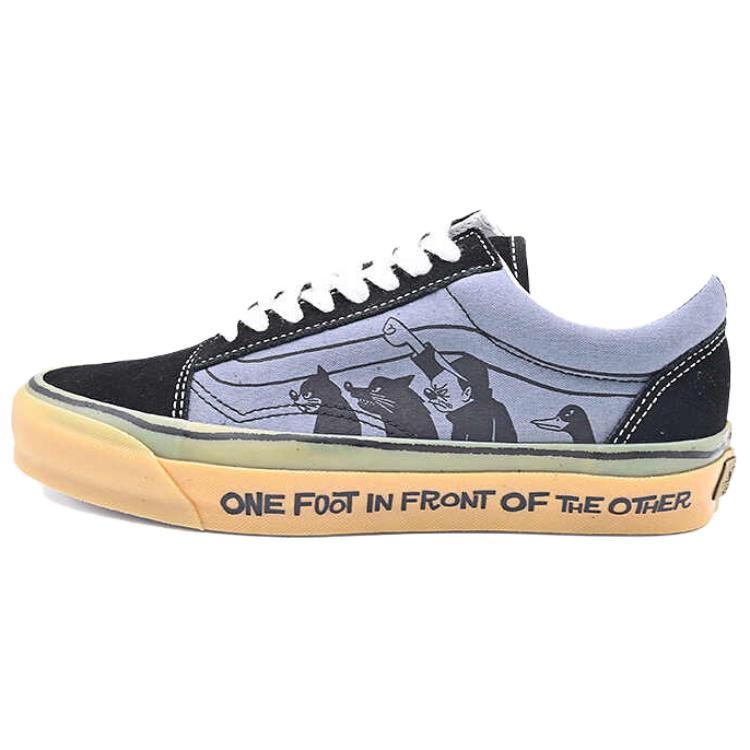 Vans LX Old Skool Low-Top Sneakers Light Purple – Stylish & Durable. VN000D56BN5