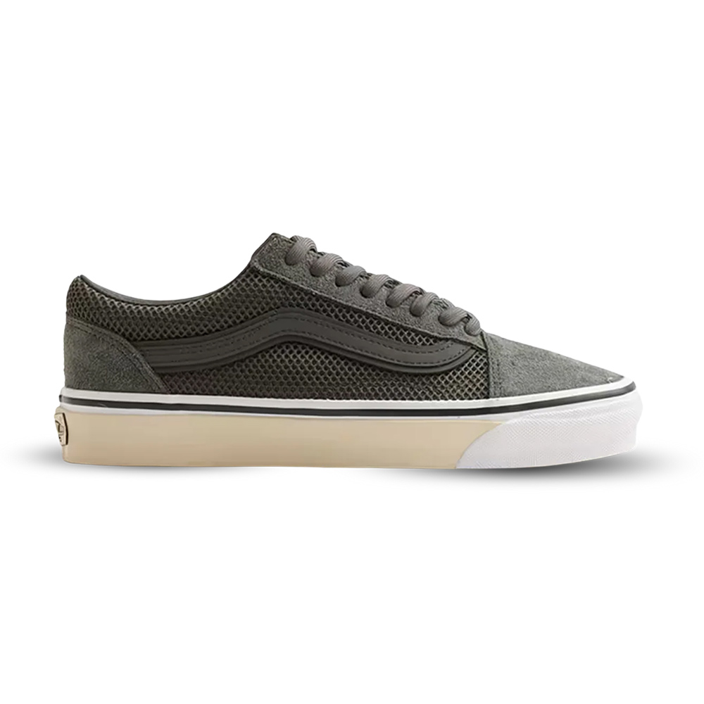 Shop Vans LX Old Skool PT Baskets V150305003
