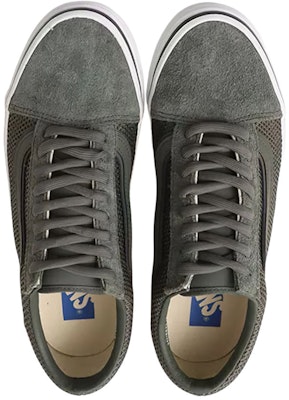 Vans LX Old Skool PT Baskets V150305003 Details for Vans LX Old Skool PT Baskets V150305003