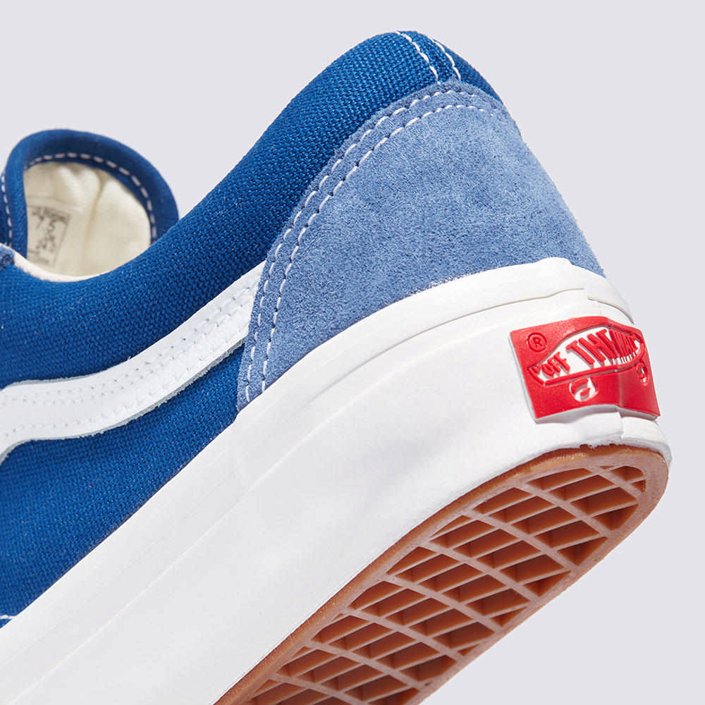 Purchase バンズ LX オールドスクール スケートシューズ VN000D560QY