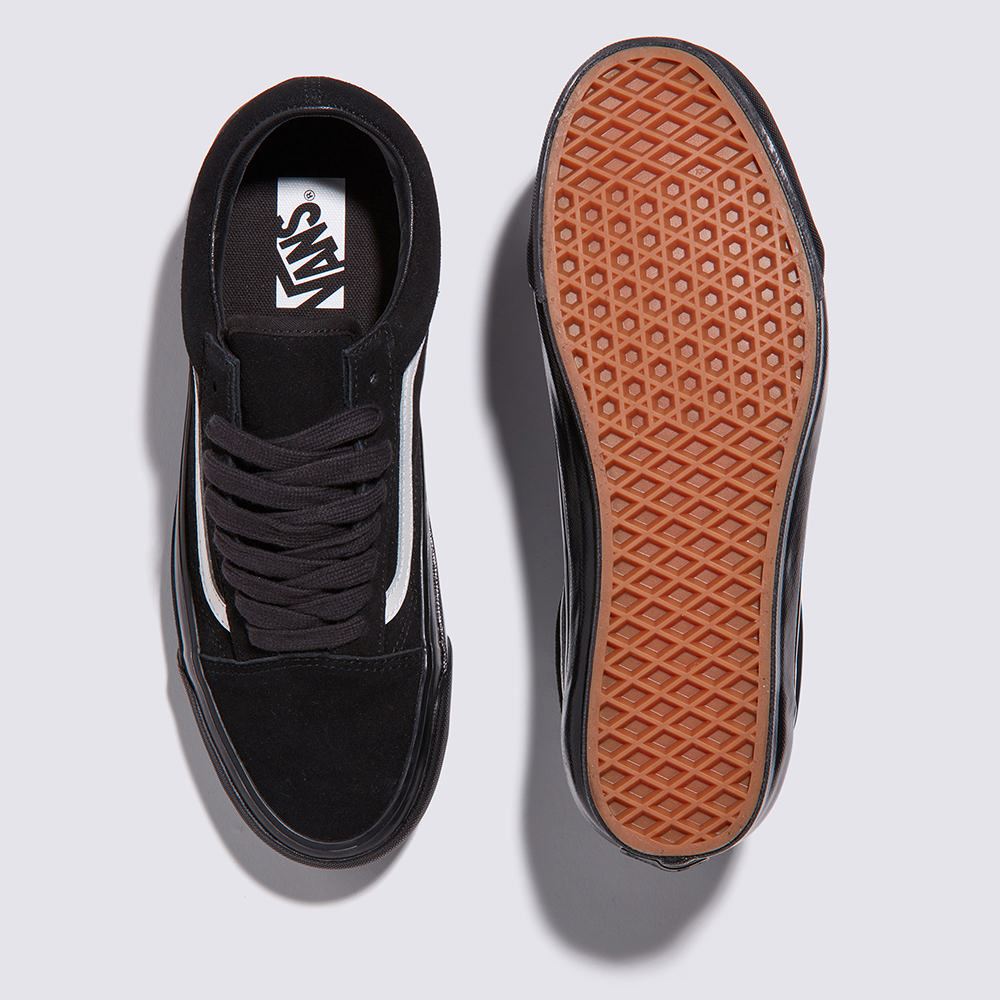 Lookbook バンズ LX オールドスクール スケートシューズ VN000D56B8C