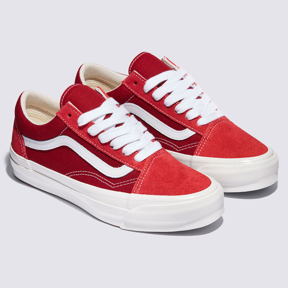Vans LX Old Skool Skateboarding Shoes in Japanese VN000D569IJ