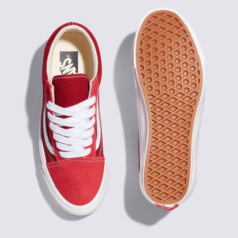 Lookbook Kasut Vans LX Old Skool Skateboarding Jepun VN000D569IJ