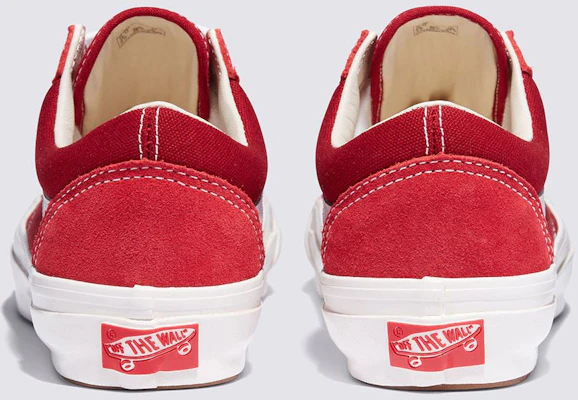 Kasut Vans LX Old Skool Skateboarding Jepun VN000D569IJ Details for Kasut Vans LX Old Skool Skateboarding Jepun VN000D569IJ