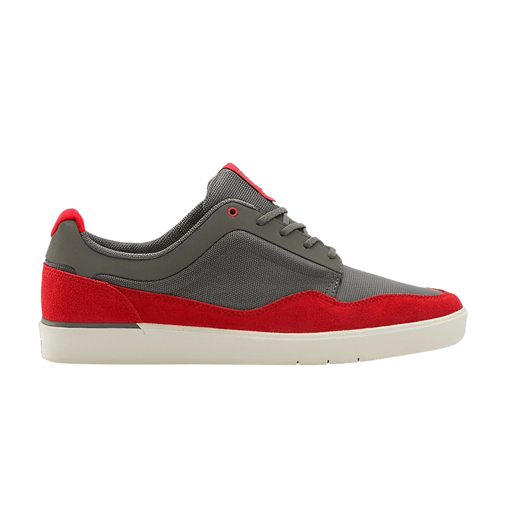 Vans LXVI Inscribe 'Grey Red' VN-0QFVYZ7