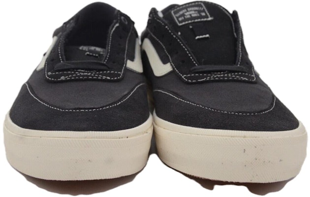 반스 길버트 크로켓 2 프로 블랙 (Vans Gilbert Crockett 2 Pro Black) VN0A5HES3FC Lookbook 반스 길버트 크로켓 2 프로 블랙 (Vans Gilbert Crockett 2 Pro Black) VN0A5HES3FC