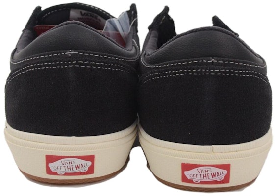 반스 길버트 크로켓 2 프로 블랙 (Vans Gilbert Crockett 2 Pro Black) VN0A5HES3FC Details for 반스 길버트 크로켓 2 프로 블랙 (Vans Gilbert Crockett 2 Pro Black) VN0A5HES3FC