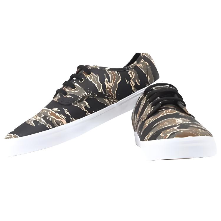 Lookbook Vans Madero 防撕裂 '虎纹迷彩' VN-0OYC8RL