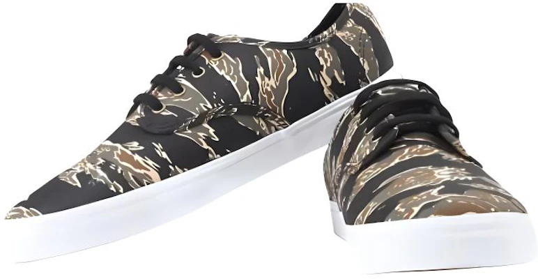 Vans Madero 防撕裂 '虎纹迷彩' VN-0OYC8RL Lookbook Vans Madero 防撕裂 '虎纹迷彩' VN-0OYC8RL